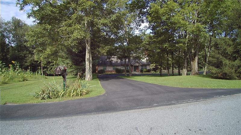 245 Beaufort Road New Florence, PA 15944 - Photo 2 of 20 Cape Cod nestled on 3 private acres