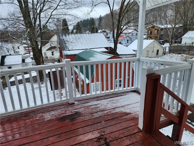 $174,900 | 23 Waverly Street, New Albion, NY 14719