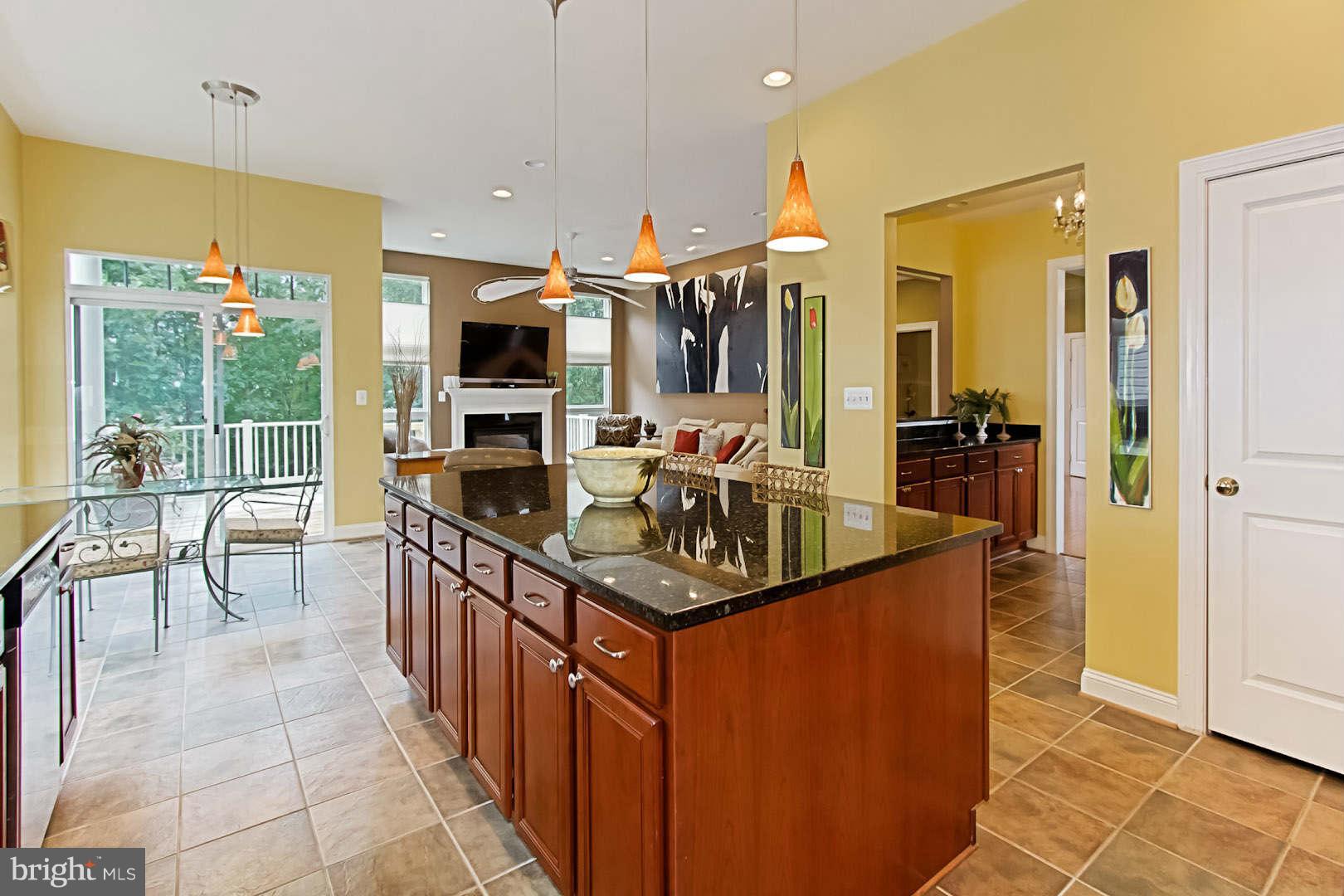 9050 Roaring Spring Loop Bristow, VA 20136 - Photo 13 of 30 Kitchen