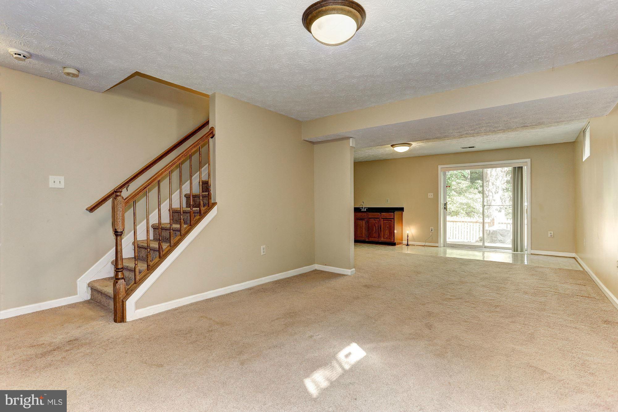 3510 Rippling Way Laurel, MD 20724 - Photo 21 of 29 Lower Level | Recreation Room