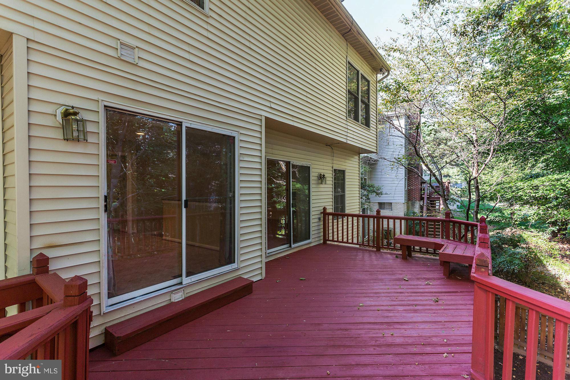 3510 Rippling Way Laurel, MD 20724 - Photo 27 of 29 Deck