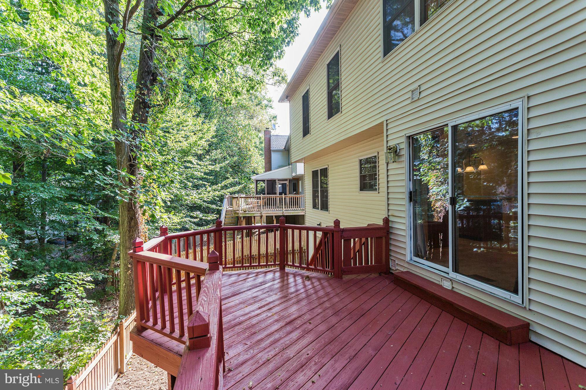 3510 Rippling Way Laurel, MD 20724 - Photo 28 of 29 Deck