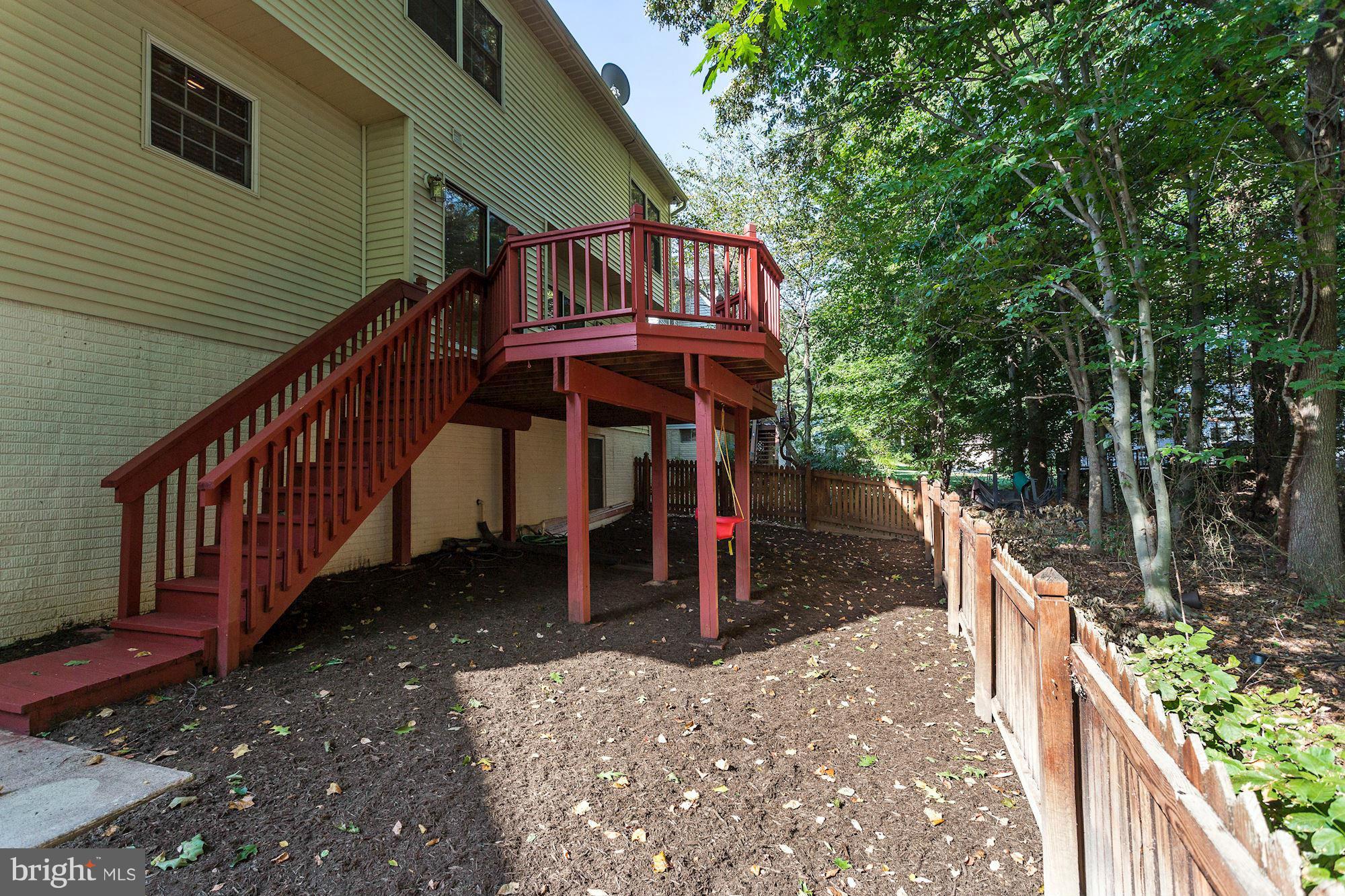 3510 Rippling Way Laurel, MD 20724 - Photo 29 of 29 Exterior (Rear)