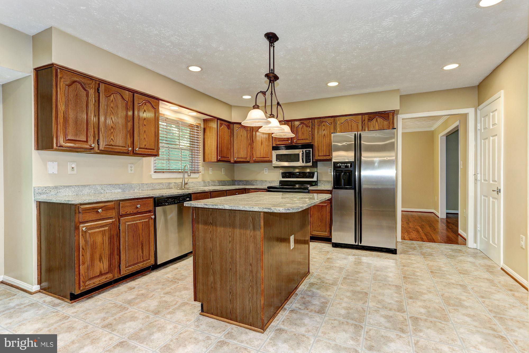 3510 Rippling Way Laurel, MD 20724 - Photo 8 of 29 Kitchen