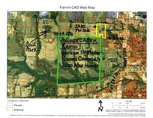 Tbd Tbd Ball Park Bonham, TX 75418 - Photo 2 of 6 a view of a garden