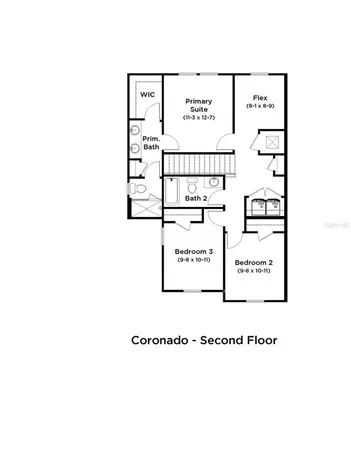 $356,690 | 2684 Mdw Crst Drive, St. Cloud, FL 34773