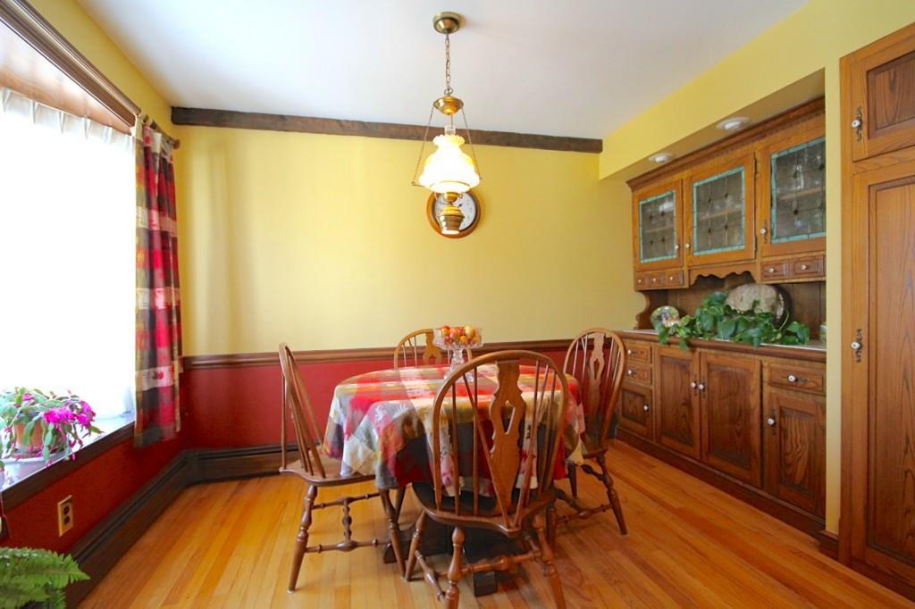 142 Louden Road Saco, ME 04072 - Photo 7 of 35 Dining area. Built-ins include...