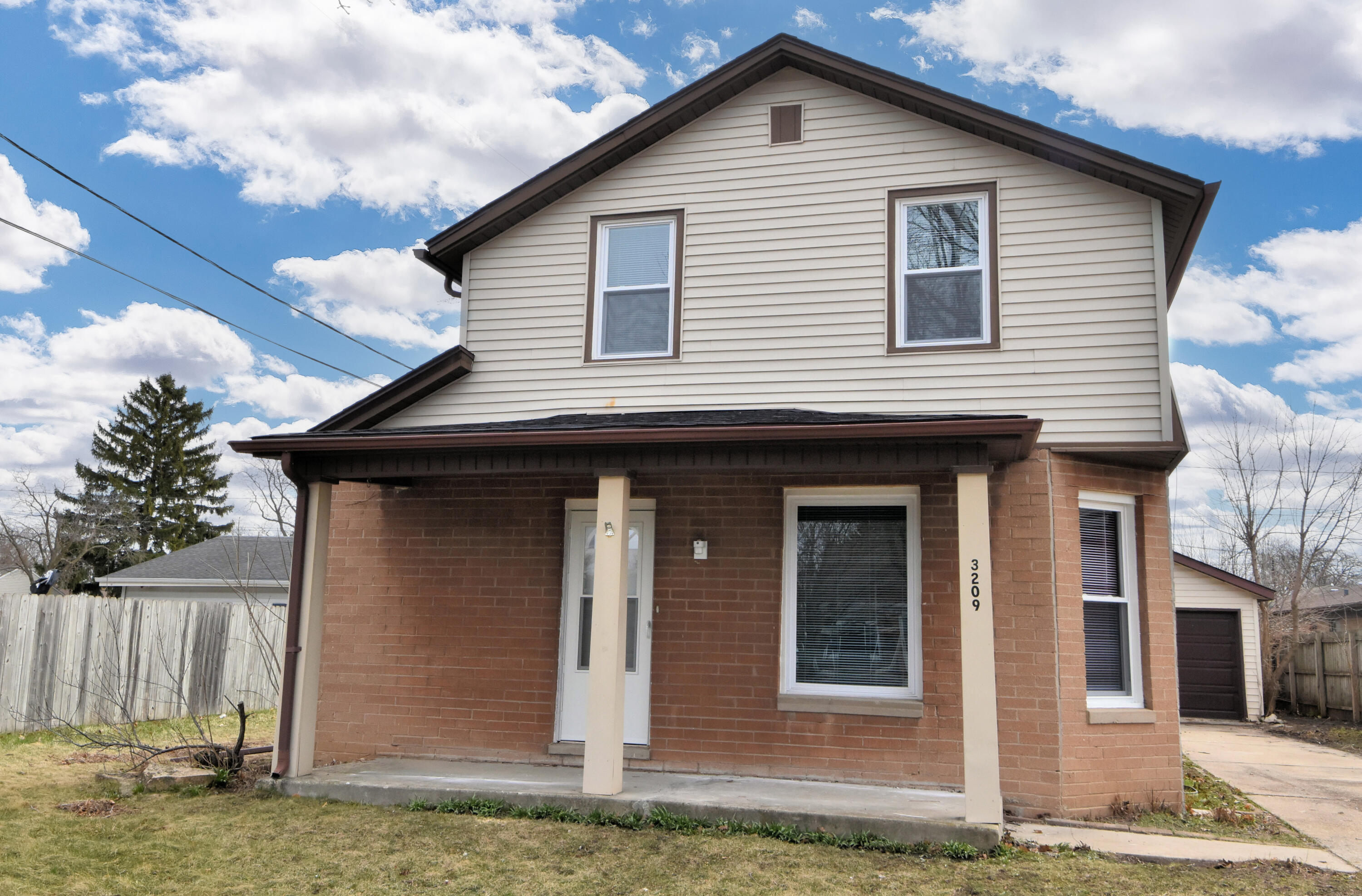 3209 Charles Street Racine, WI 53402 - Photo 44 of 44 Front