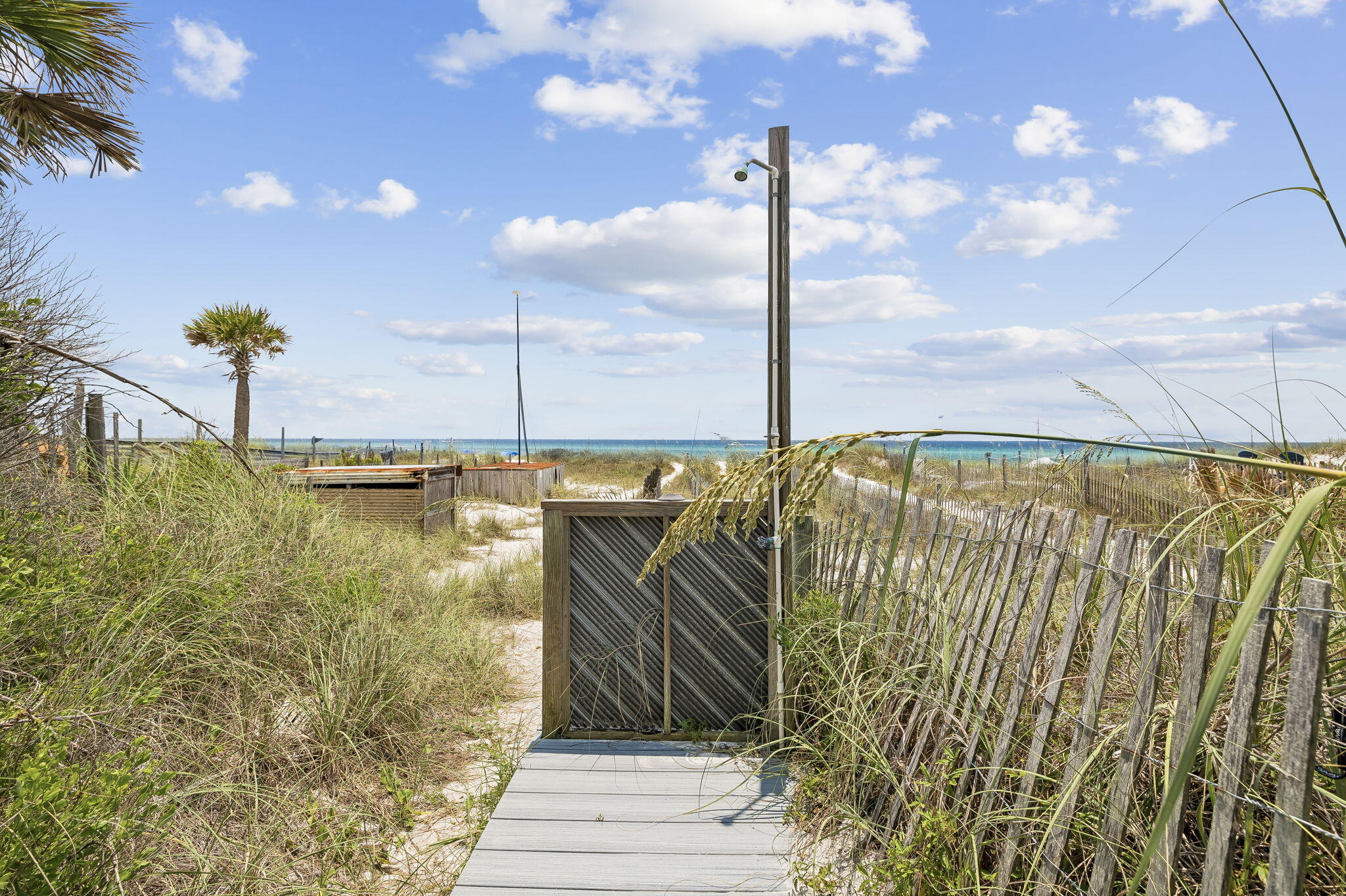 17307 Front Beach Road, Unit 2 Panama City Beach, FL 32413 - Photo 31 of 32 Beach access