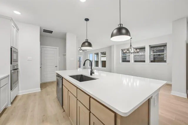 $379,120 | 1036 Almond Blossom Circle, Crowley, TX 76036