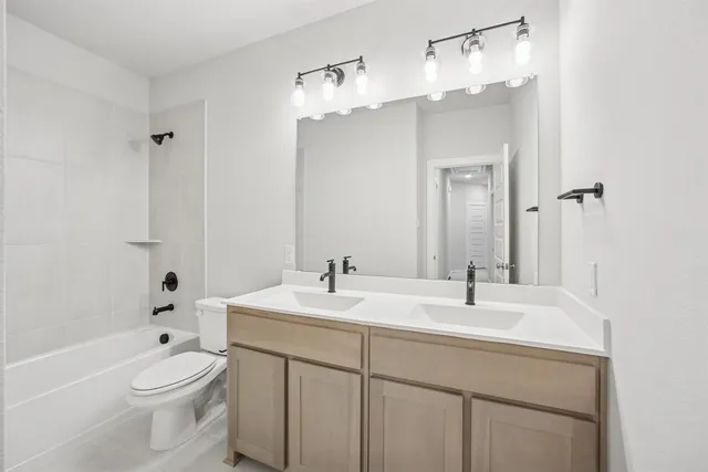 $379,120 | 1036 Almond Blossom Circle, Crowley, TX 76036