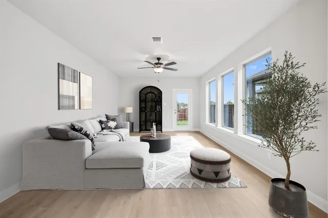 $379,120 | 1036 Almond Blossom Circle, Crowley, TX 76036