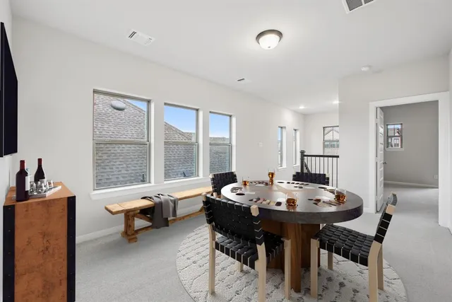 $379,120 | 1036 Almond Blossom Circle, Crowley, TX 76036