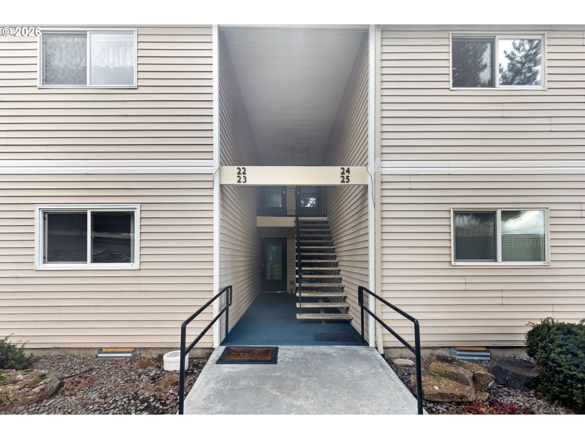 1900 Northwest Carden Avenue, Unit 22 Pendleton, OR 97801 - Photo 2 of 29 a view of a house with a door