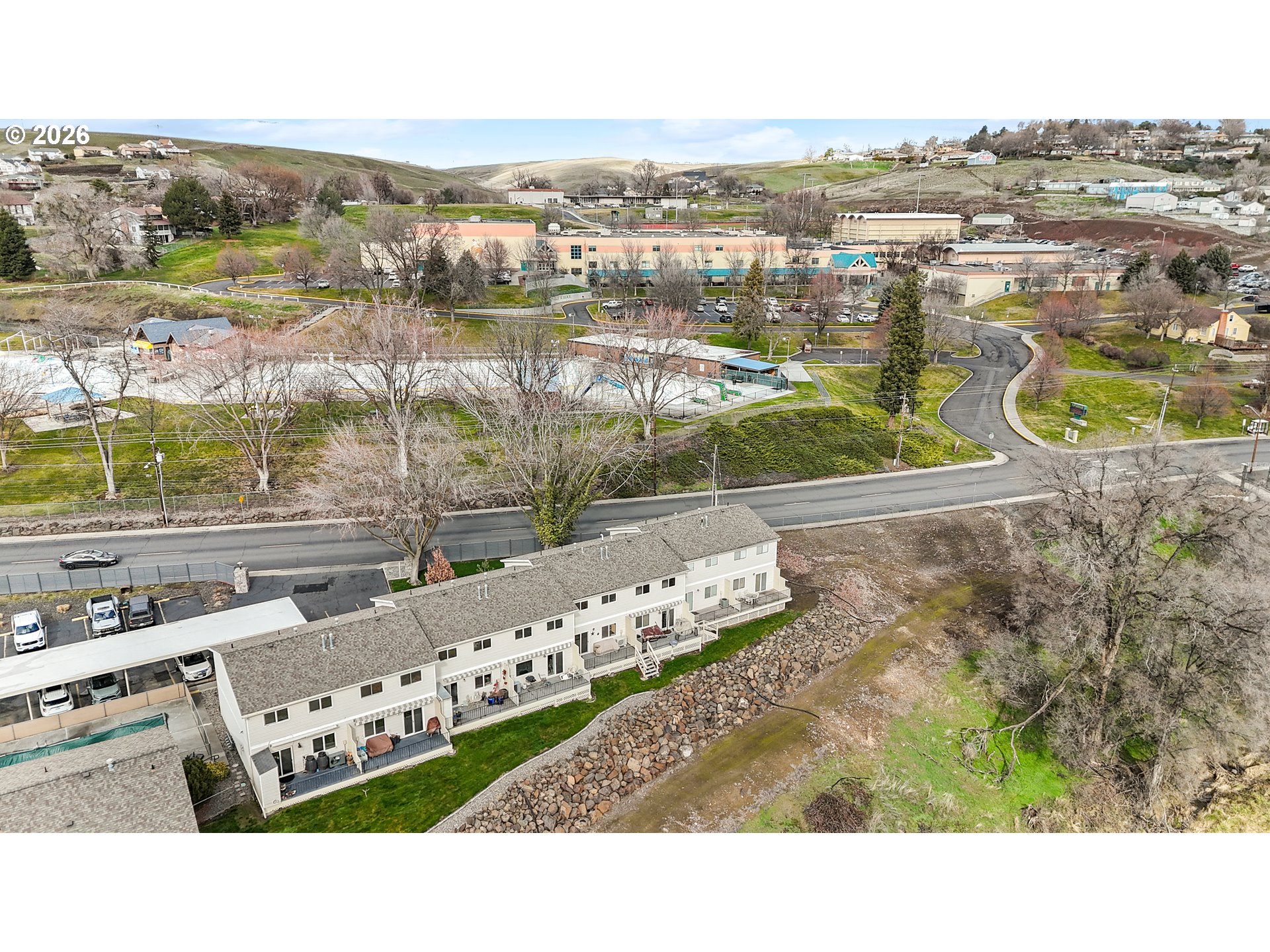 1900 Northwest Carden Avenue, Unit 22 Pendleton, OR 97801 - Photo 26 of 29 a view of a city