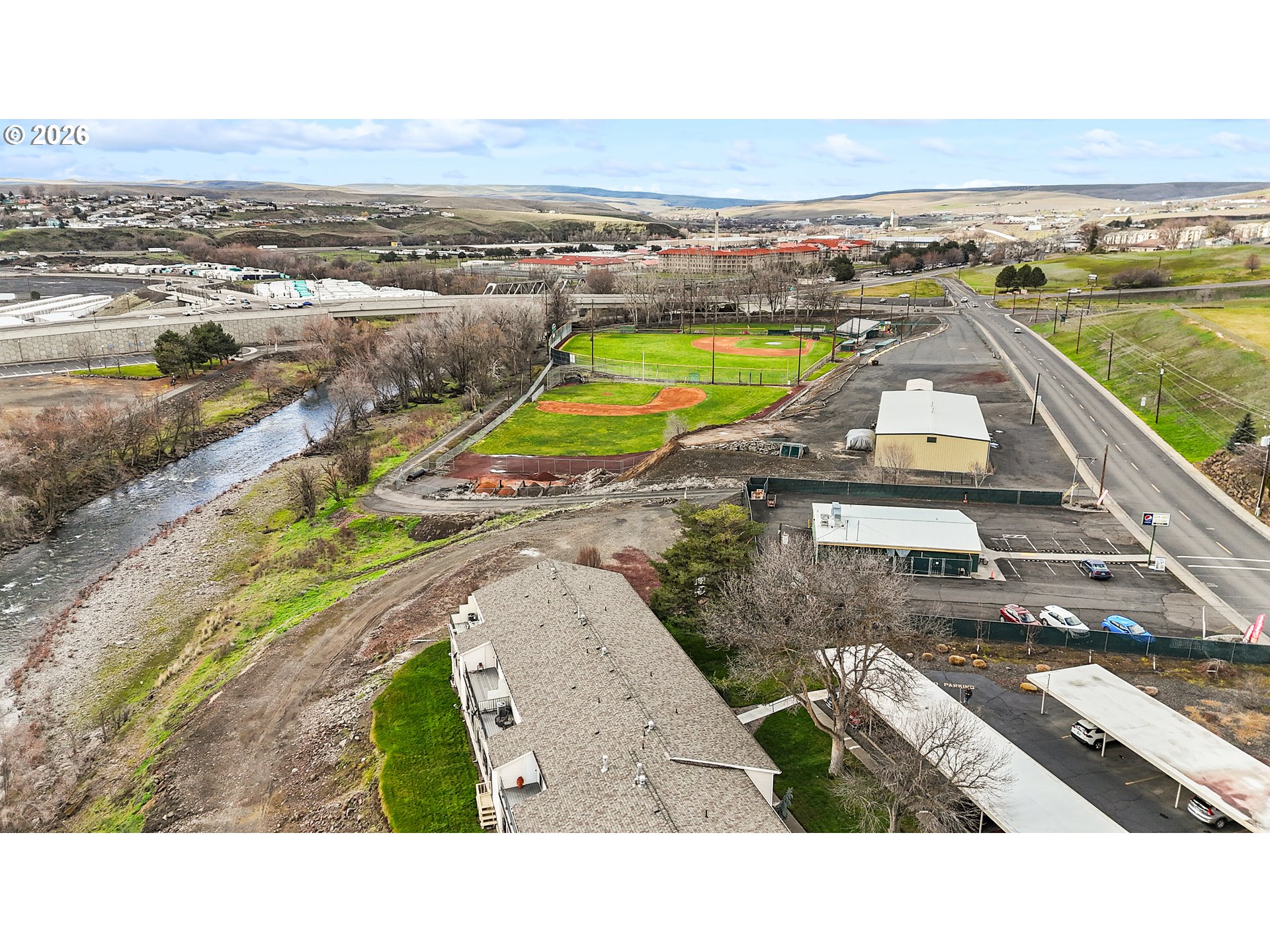 1900 Northwest Carden Avenue, Unit 22 Pendleton, OR 97801 - Photo 27 of 29 a view of a city