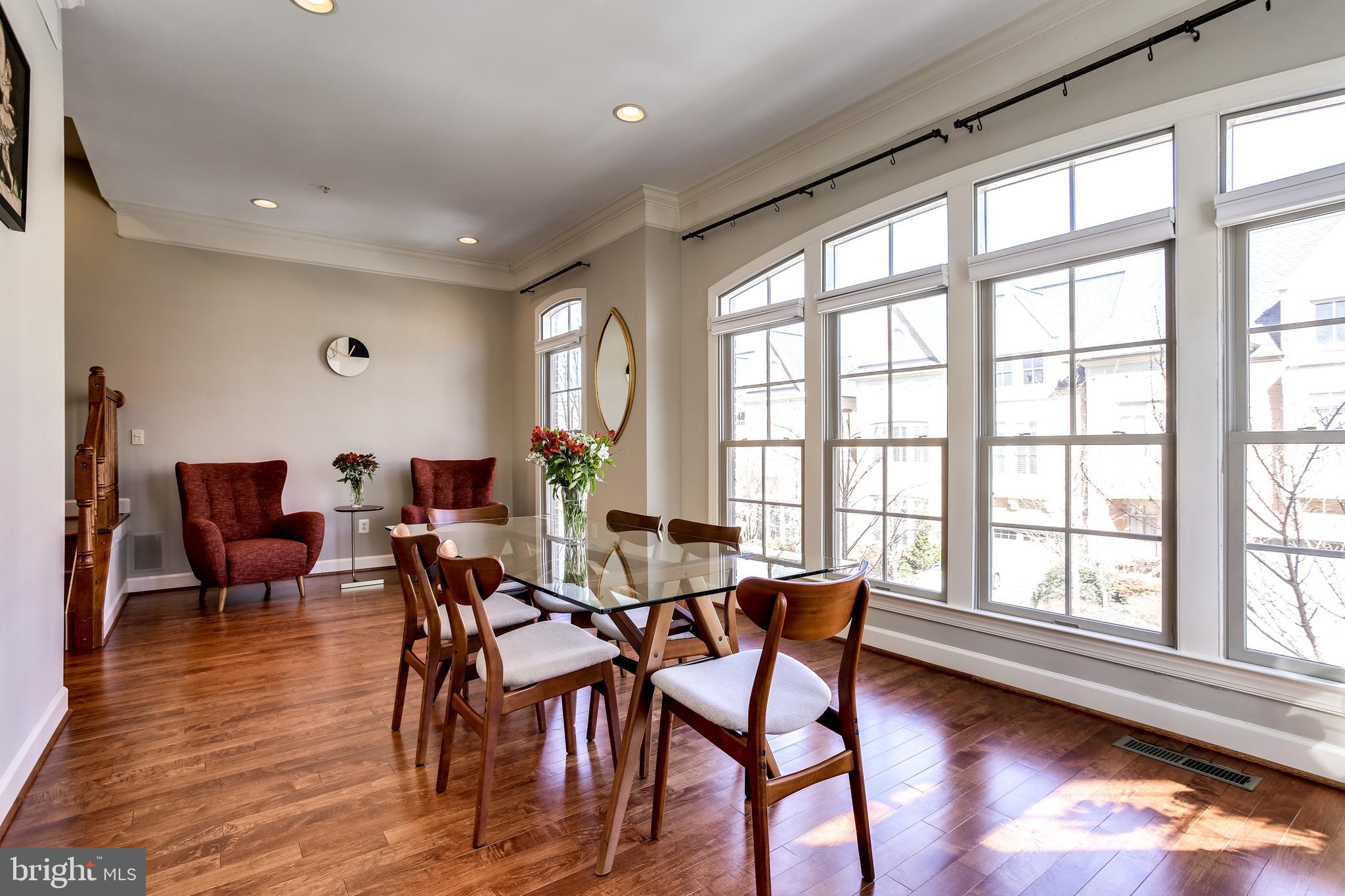 7758 Tilghman Street Fulton, MD 20759 - Photo 13 of 53 Dining Room/Living Room
