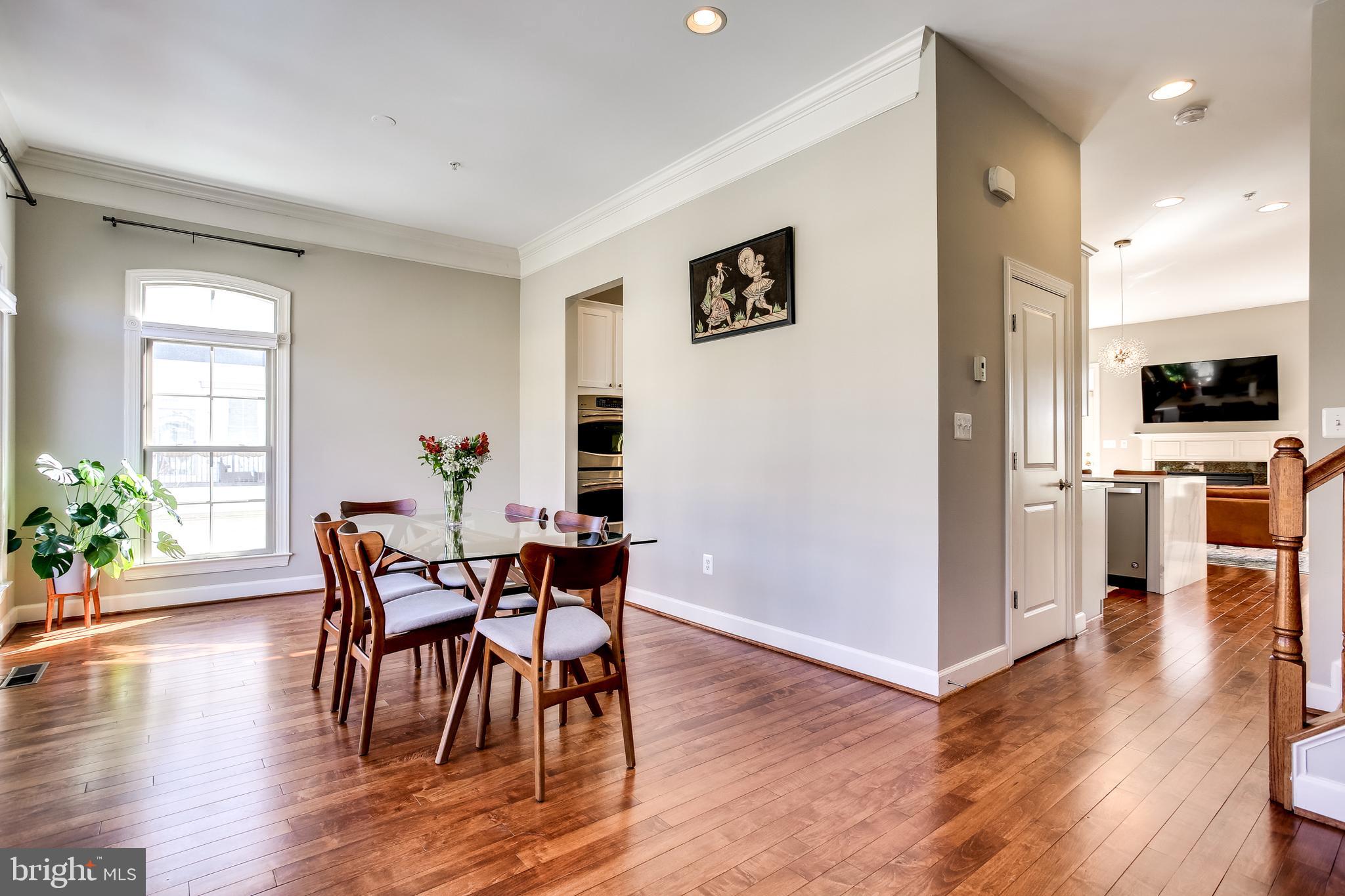7758 Tilghman Street Fulton, MD 20759 - Photo 16 of 53 Dining Room