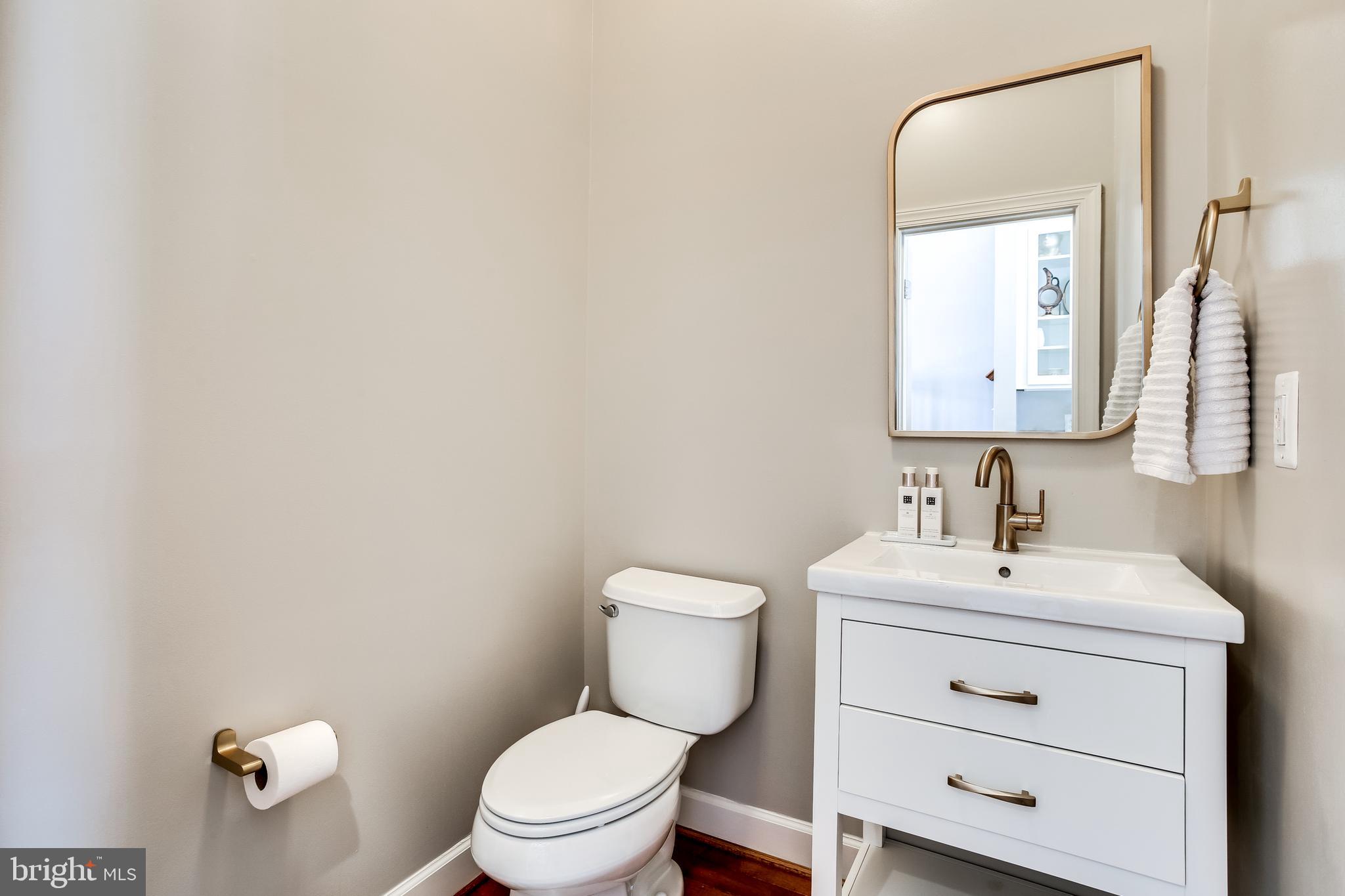7758 Tilghman Street Fulton, MD 20759 - Photo 17 of 53 Powder Room