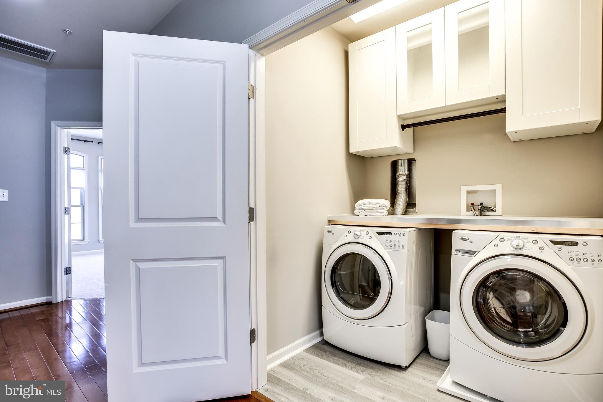 7758 Tilghman Street Fulton, MD 20759 - Photo 25 of 53 Upgraded Laundry
