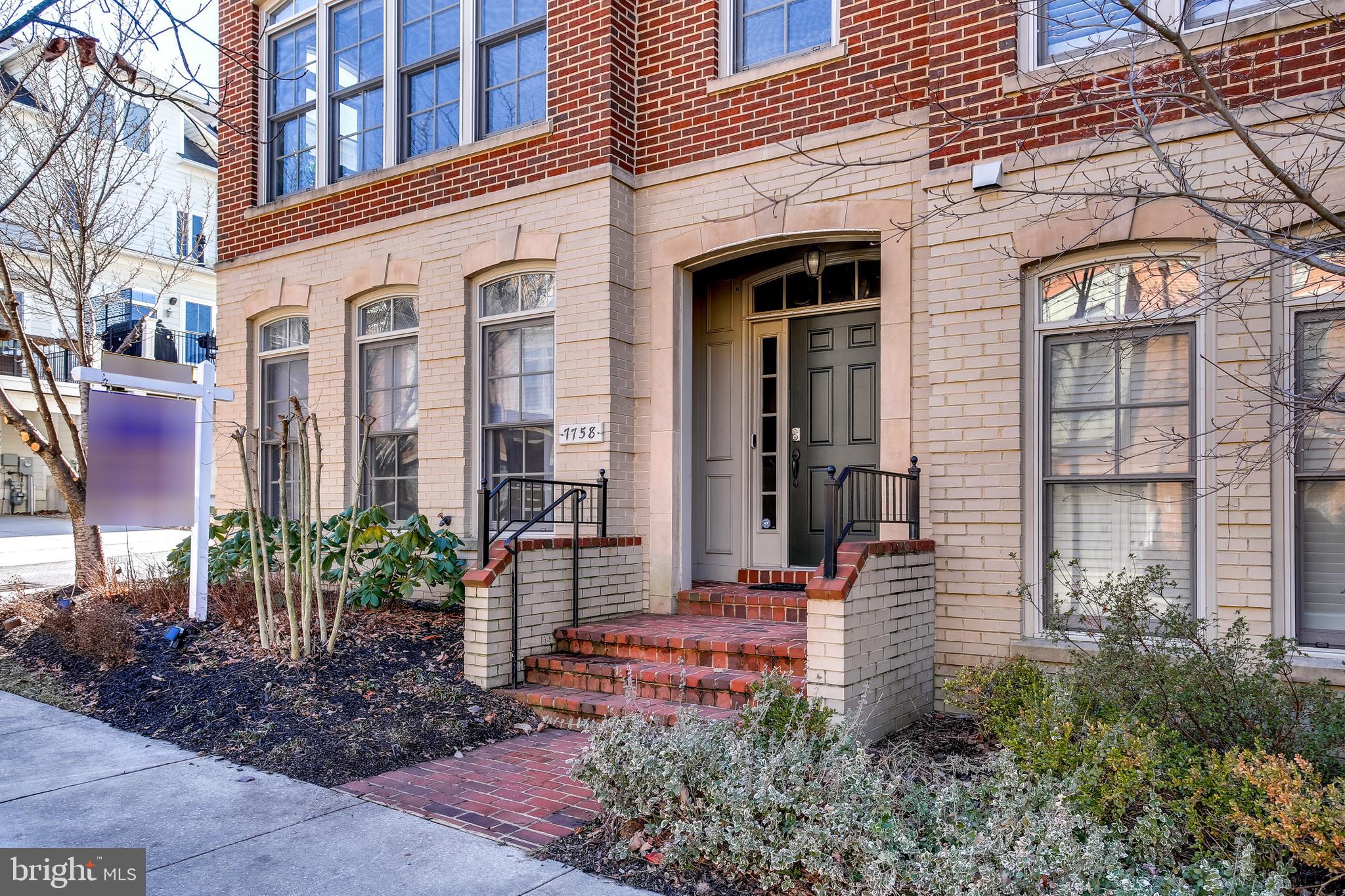 7758 Tilghman Street Fulton, MD 20759 - Photo 4 of 53 Brick Front
