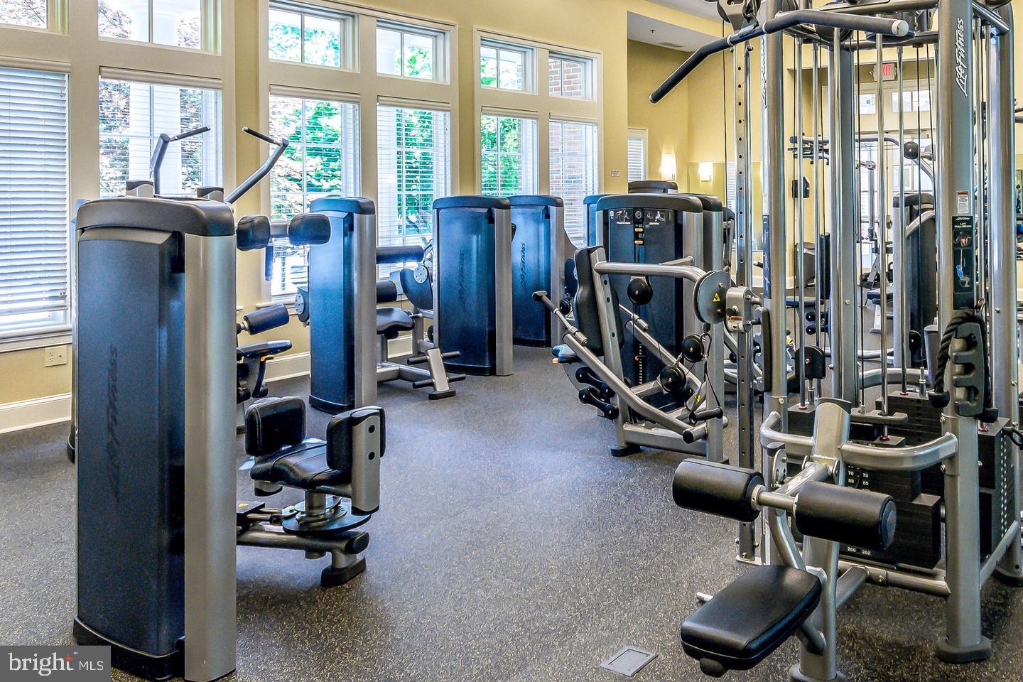 7758 Tilghman Street Fulton, MD 20759 - Photo 47 of 53 Community Fitness Center
