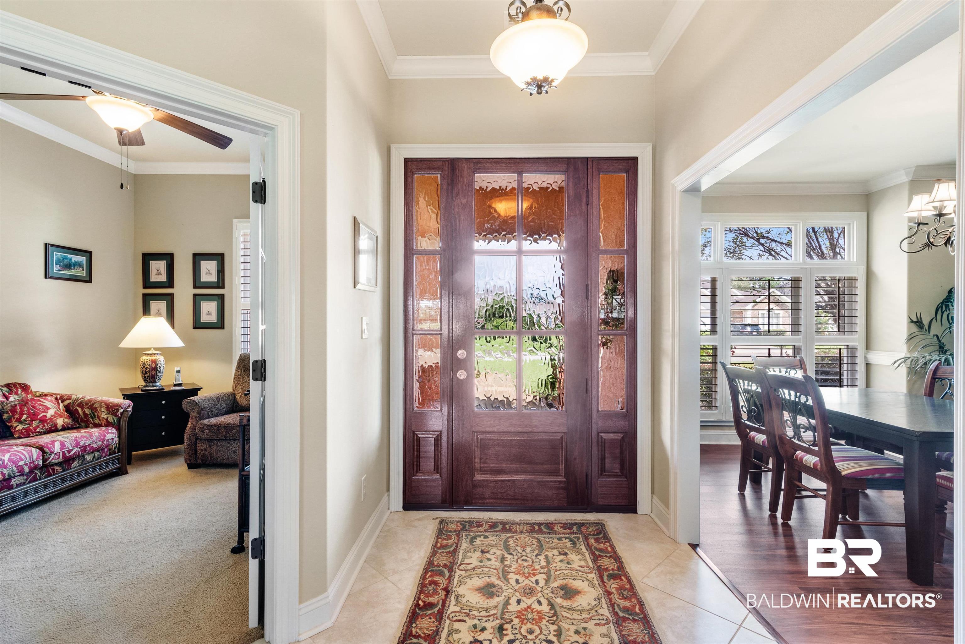 22535 Inverness Way Foley, AL 36535 - Photo 13 of 46 Foyer
