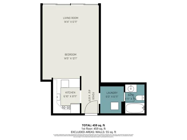 $139,900 | 5810 Oakwood Drive, Unit 5C, Lisle, IL 60532