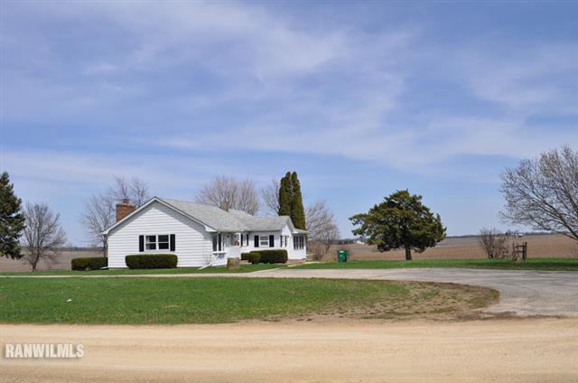 727 West Walnut Road Freeport, IL 61032 - Photo 1 of 11 a front view of a house with a yard