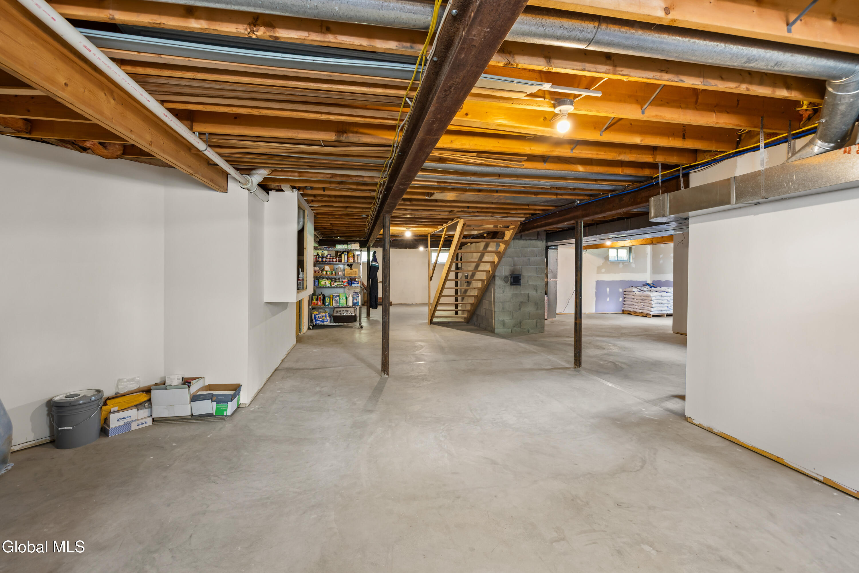 863 Turnbull Road Delanson, NY 12053 - Photo 63 of 79 Basement_2