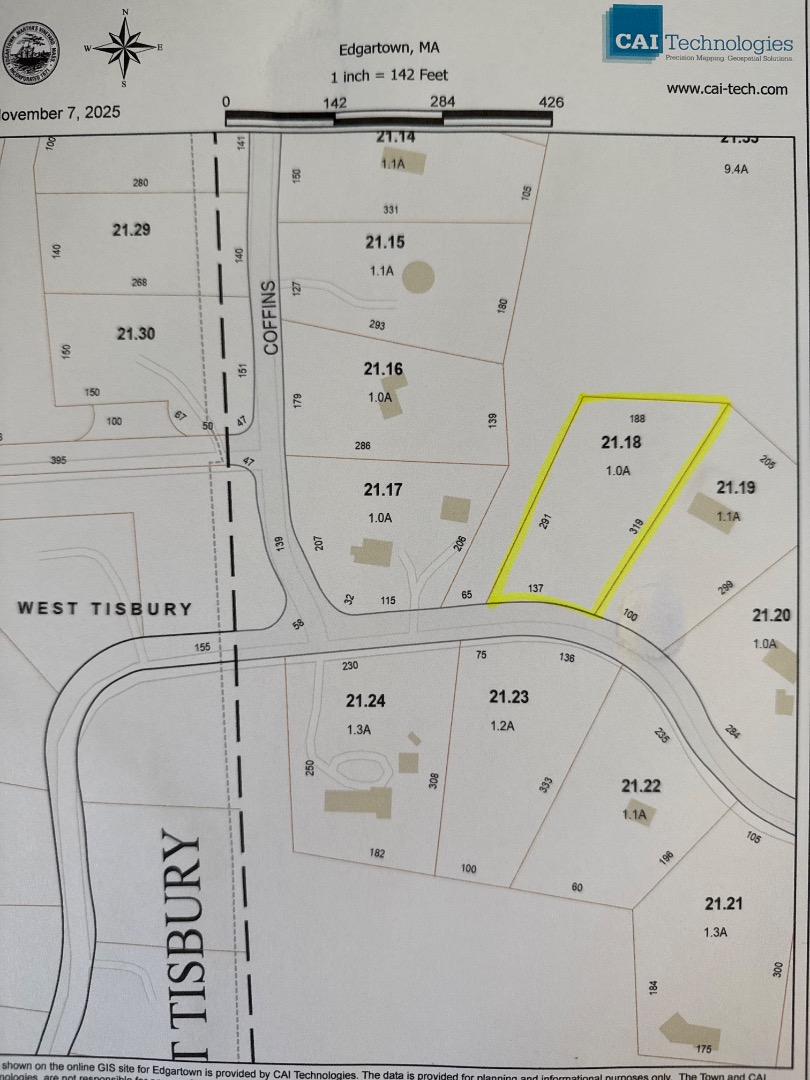 25 Coffins Field Road Edgartown, MA 02539 - Photo 4 of 7