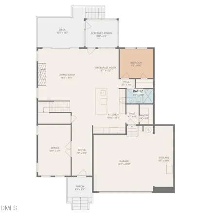 $600,000 | 25 Gadwall Court, Zebulon, NC 27597