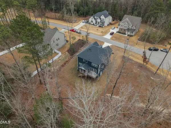 a view of outdoor space and yard