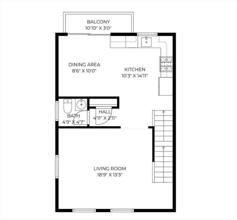 7 Butler Avenue, Unit 5 Lowell, MA 01852 - Photo 24 of 28 unknown