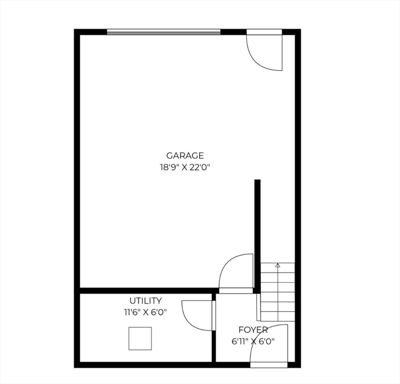 7 Butler Avenue, Unit 5 Lowell, MA 01852 - Photo 27 of 28 a picture of a room with a window