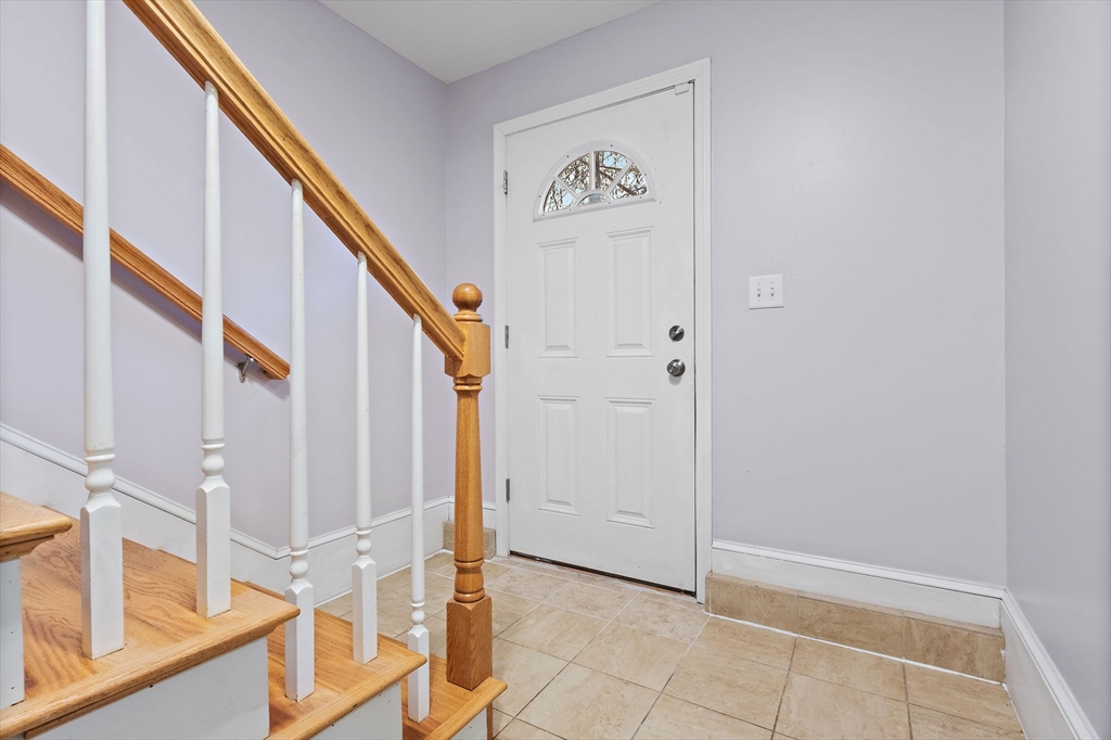 7 Butler Avenue, Unit 5 Lowell, MA 01852 - Photo 5 of 28 a view of entryway