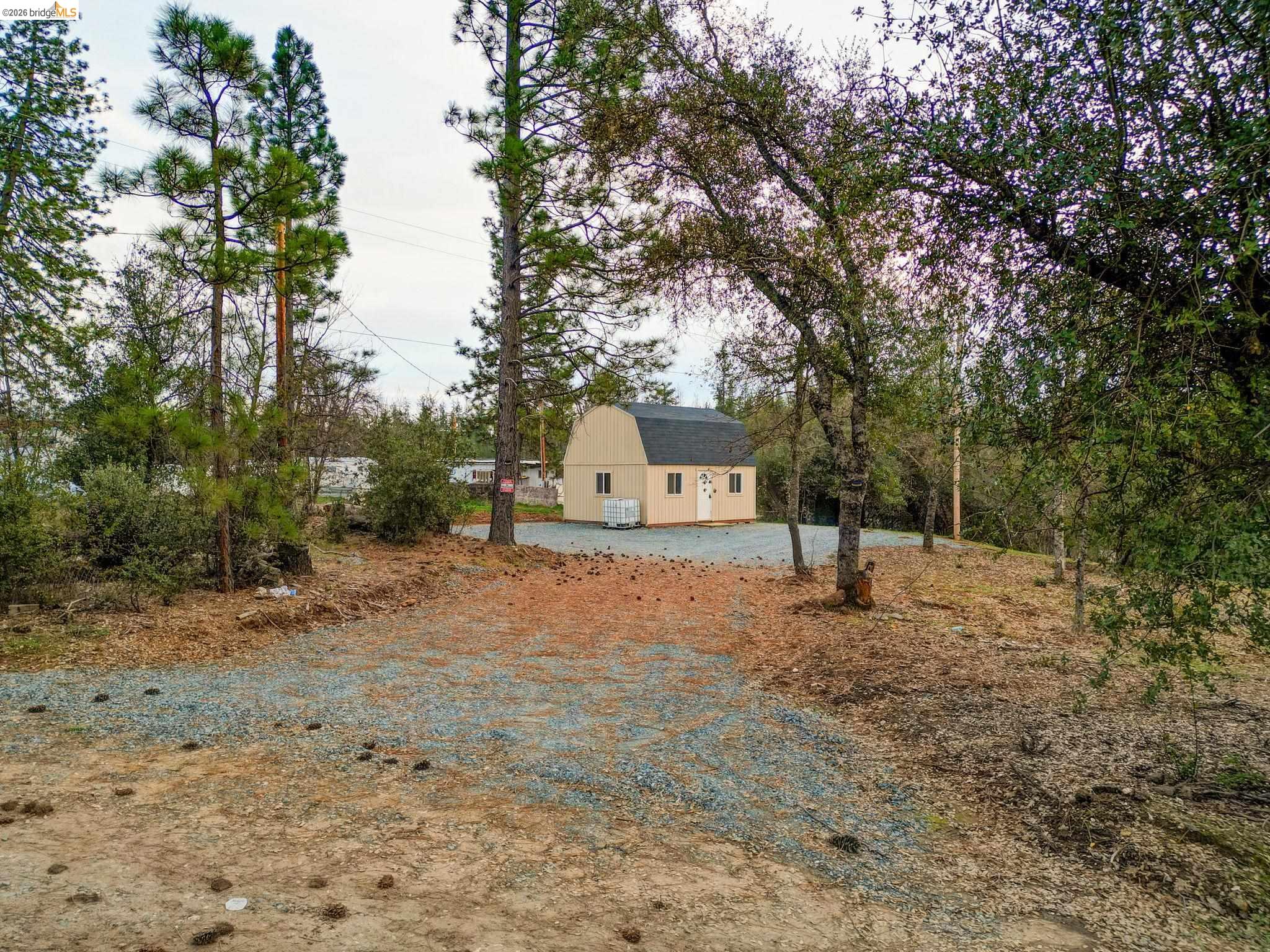 6422 Dogtown Road Coulterville, CA 95311 - Photo 13 of 28 a house with trees in the background