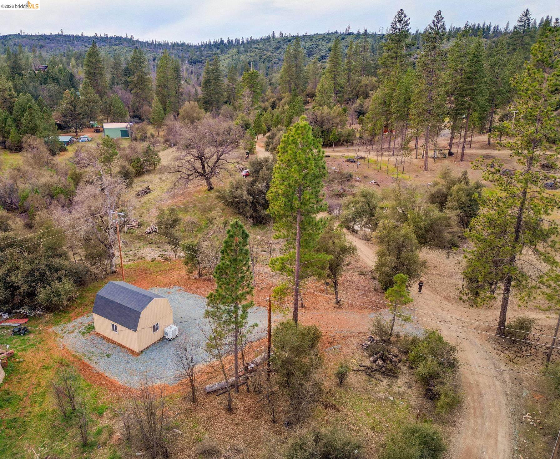 6422 Dogtown Road Coulterville, CA 95311 - Photo 5 of 28 a view of outdoor space and city view