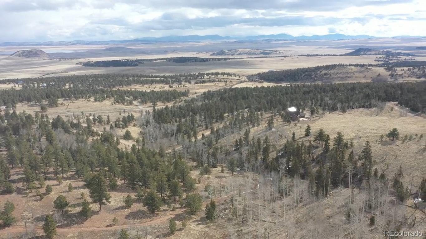 161 Kaufman Road Hartsel, CO 80449 - Photo 1 of 28 a view of mountain view with lake view