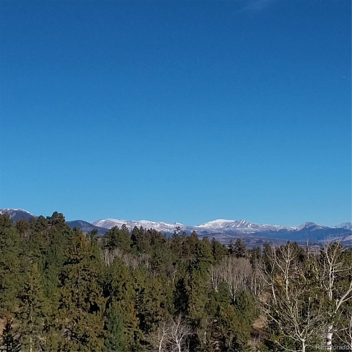 161 Kaufman Road Hartsel, CO 80449 - Photo 12 of 28 a view of mountain