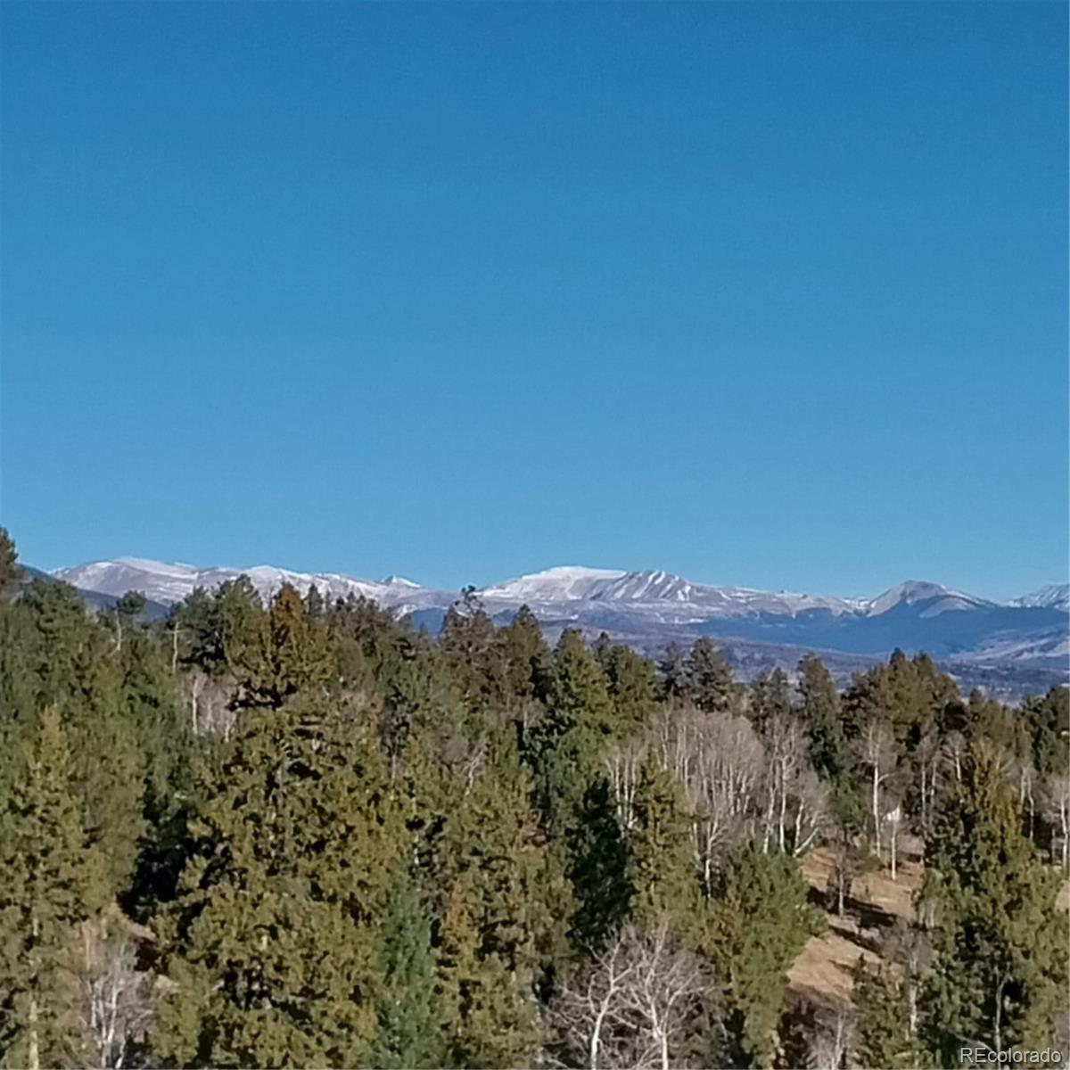 161 Kaufman Road Hartsel, CO 80449 - Photo 8 of 28 a view of a mountain