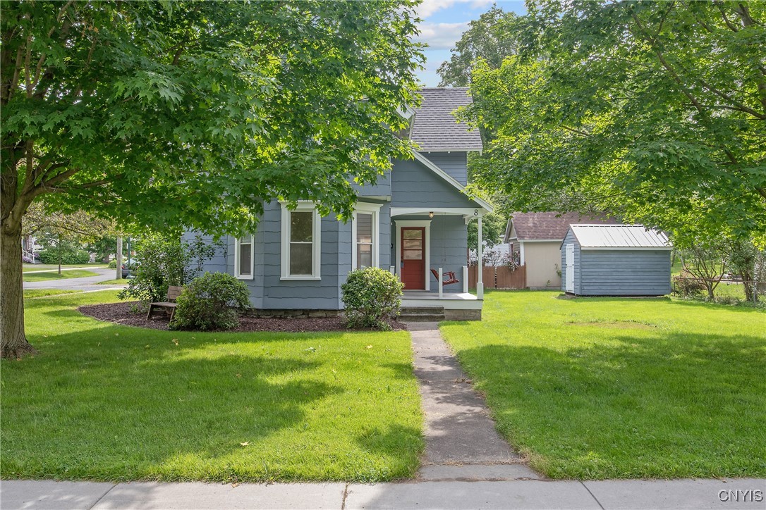 8 North Street Marcellus, NY 13108 - Photo 2 of 40 FRONT VIEW