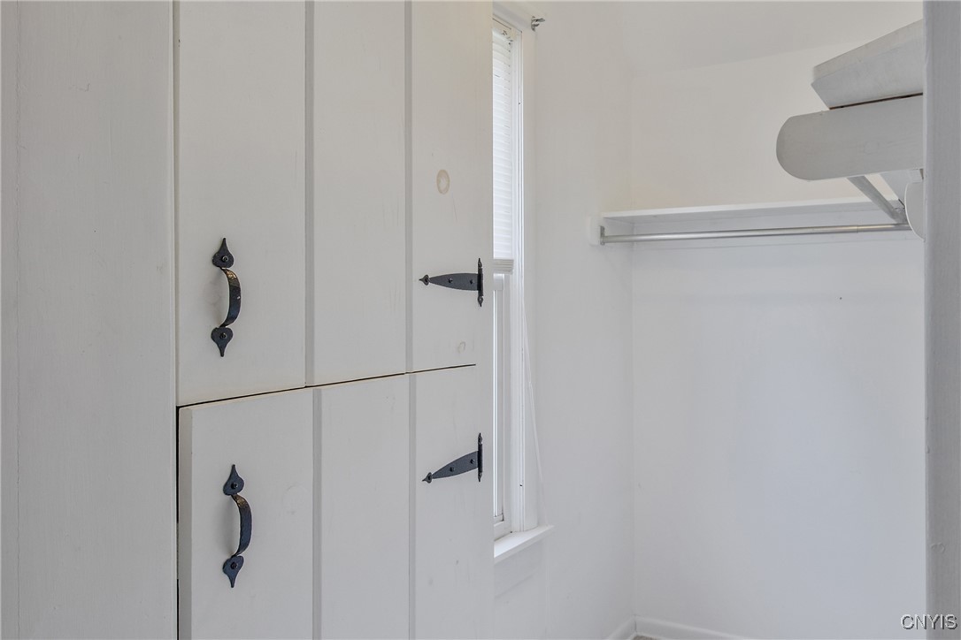8 North Street Marcellus, NY 13108 - Photo 25 of 40 UPSTAIRS CLOSET IN HALLWAY