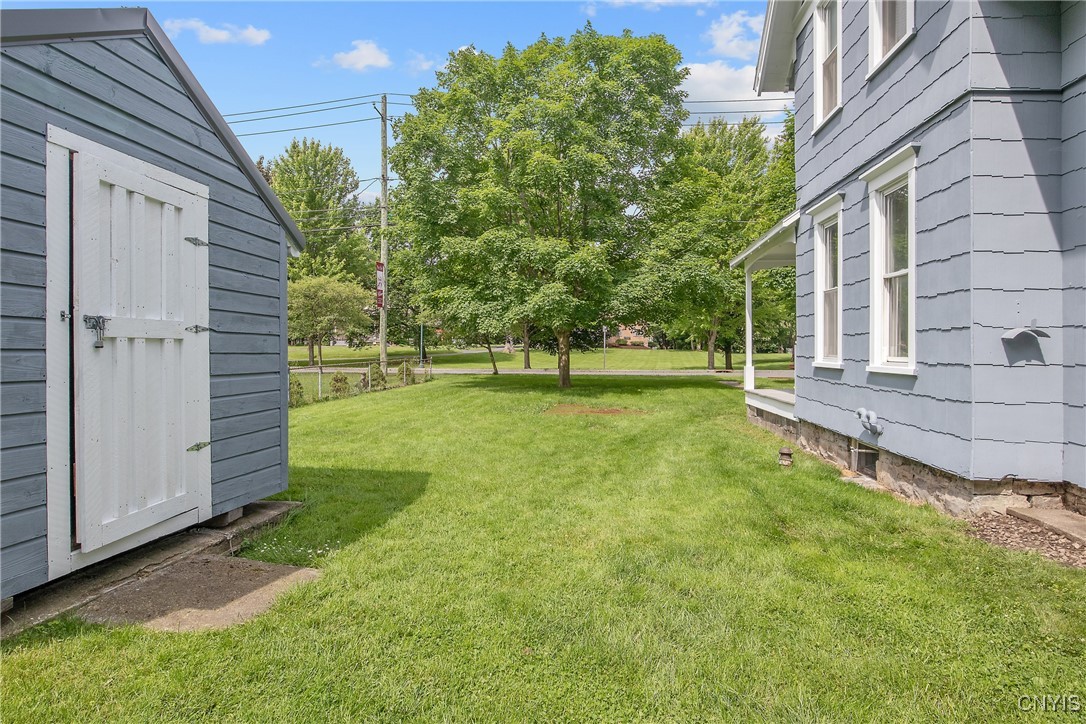 8 North Street Marcellus, NY 13108 - Photo 37 of 40 SHED