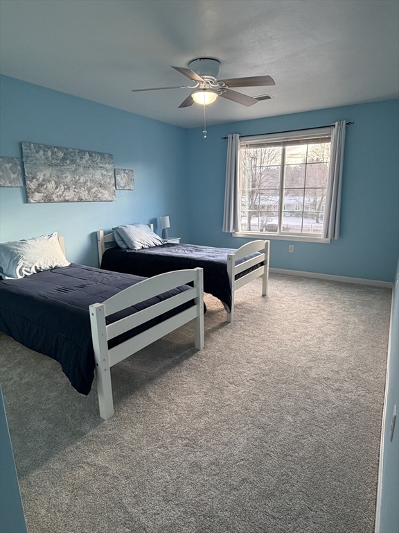 353 Fuller Street, Unit 6 Ludlow, MA 01056 - Photo 18 of 30 a bedroom with furniture and a window