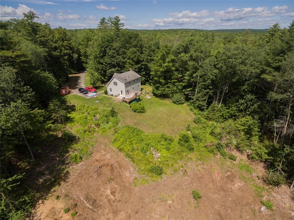 941 Lewis Hill Road Bowdoin, ME 04287 - Photo 34 of 35 Have a green thumb? Garden to your...