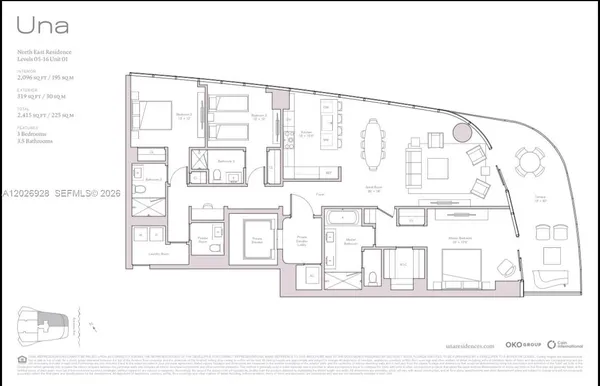 $18,500 | 175 Southeast 25th Road, Unit 901, Miami, FL 33129
