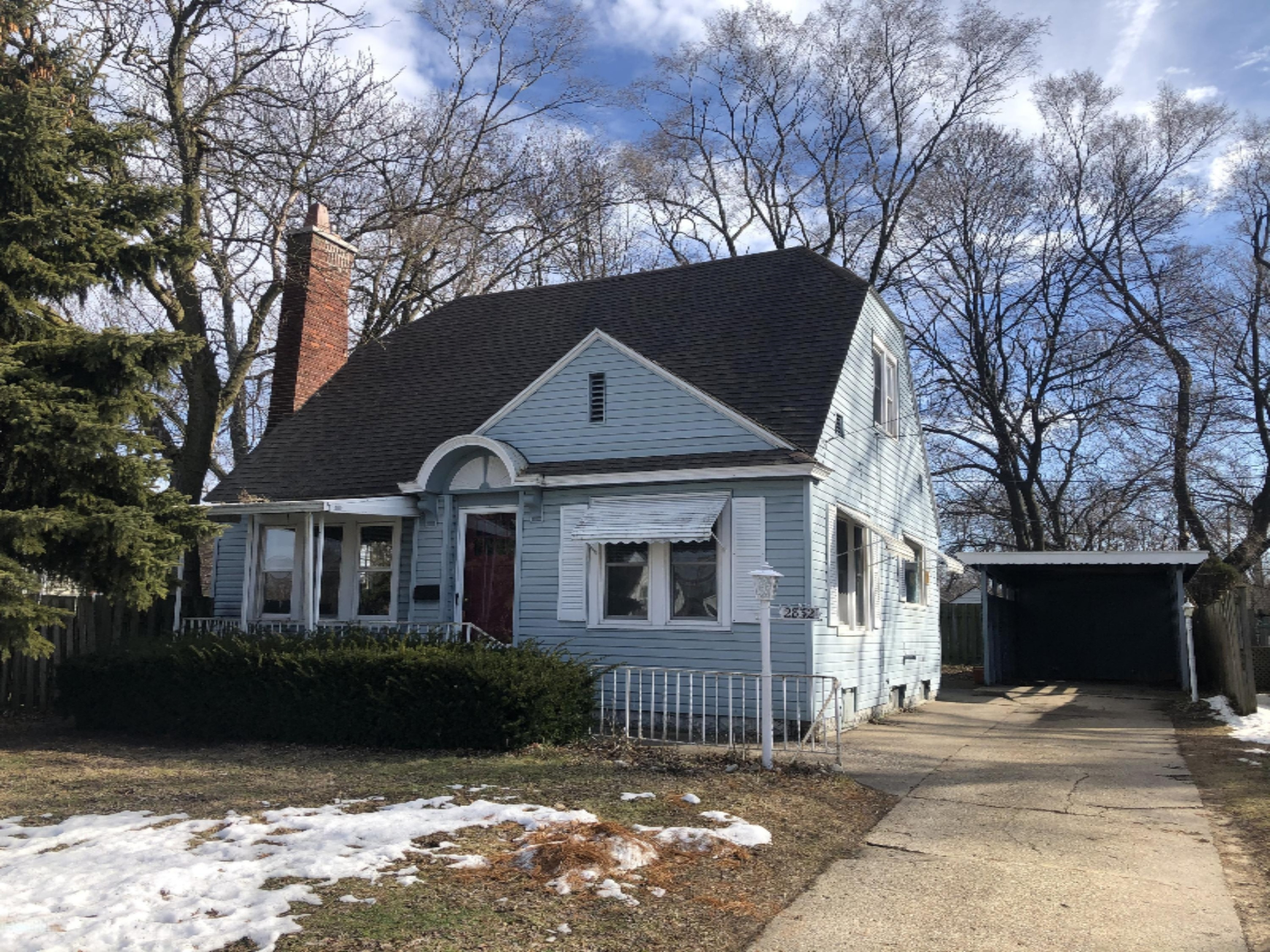 2832 Roosevelt Road Muskegon, MI 49441 - Photo 1 of 15 IMG_1596