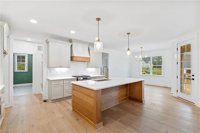 $799,000 | 1379 Ashfield Drive, Lewisville, NC 27023