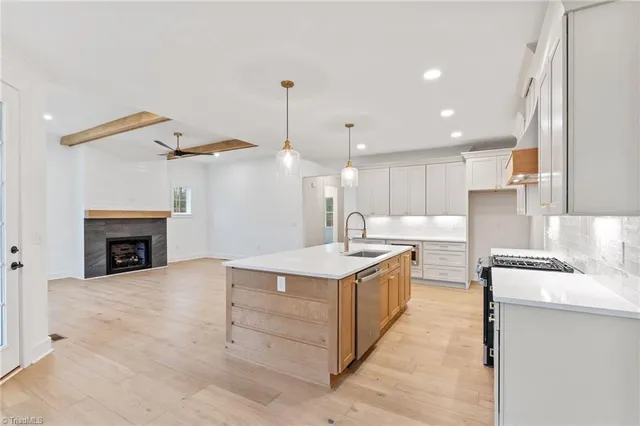 $799,000 | 1379 Ashfield Drive, Lewisville, NC 27023